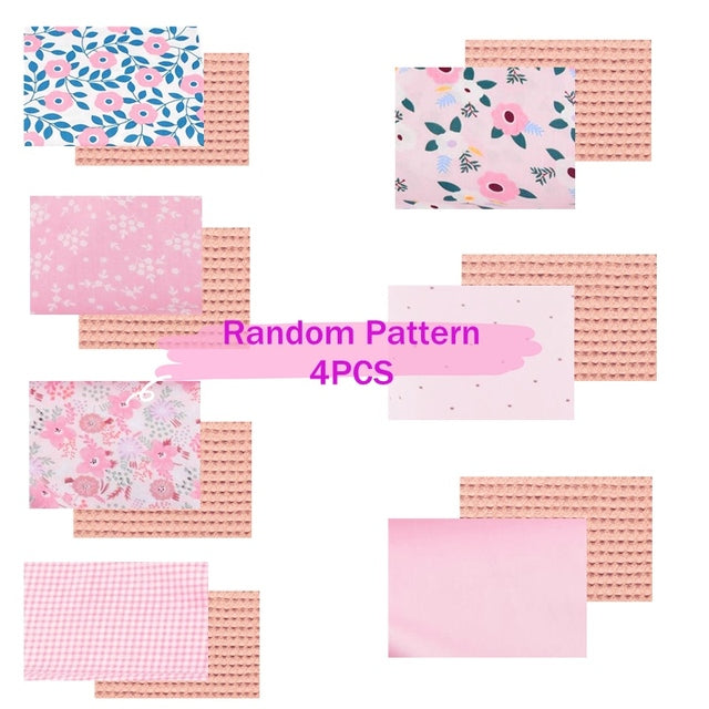 Luxurious Reusable Cotton Cloth Wipes – Sustainable Elegance for Every Home