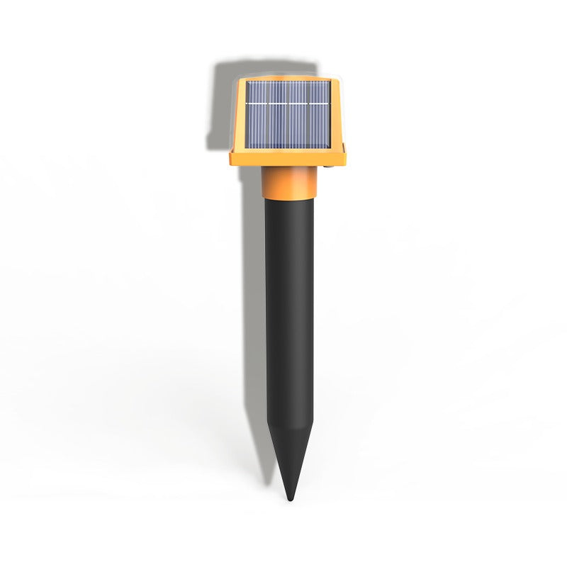 High Power Rat Repeller LED Light Source Variable Frequency Ultrasonic Snake Repeller Solar Rat Repeller - Julia M LifeStyles