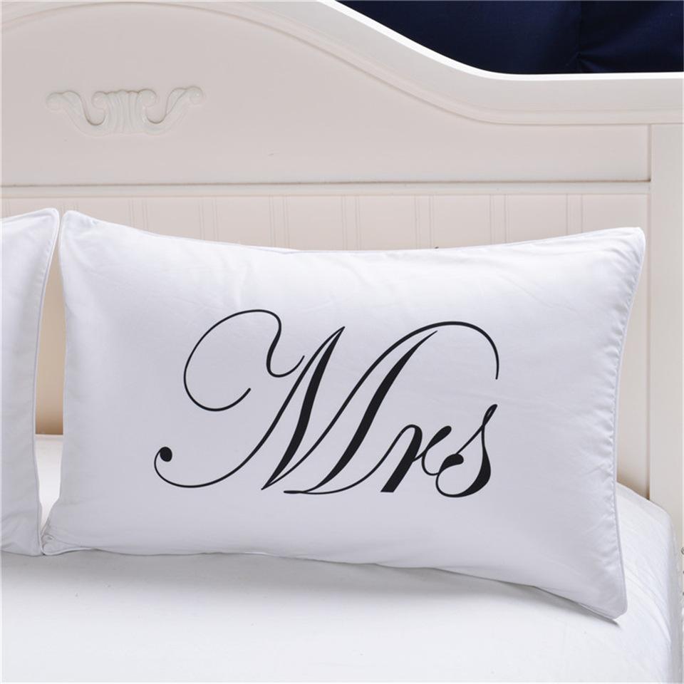 Bedding Outlet Pillowcase Decorative Body Pillow Case 20inchx30inch Bedding - Julia M LifeStyles