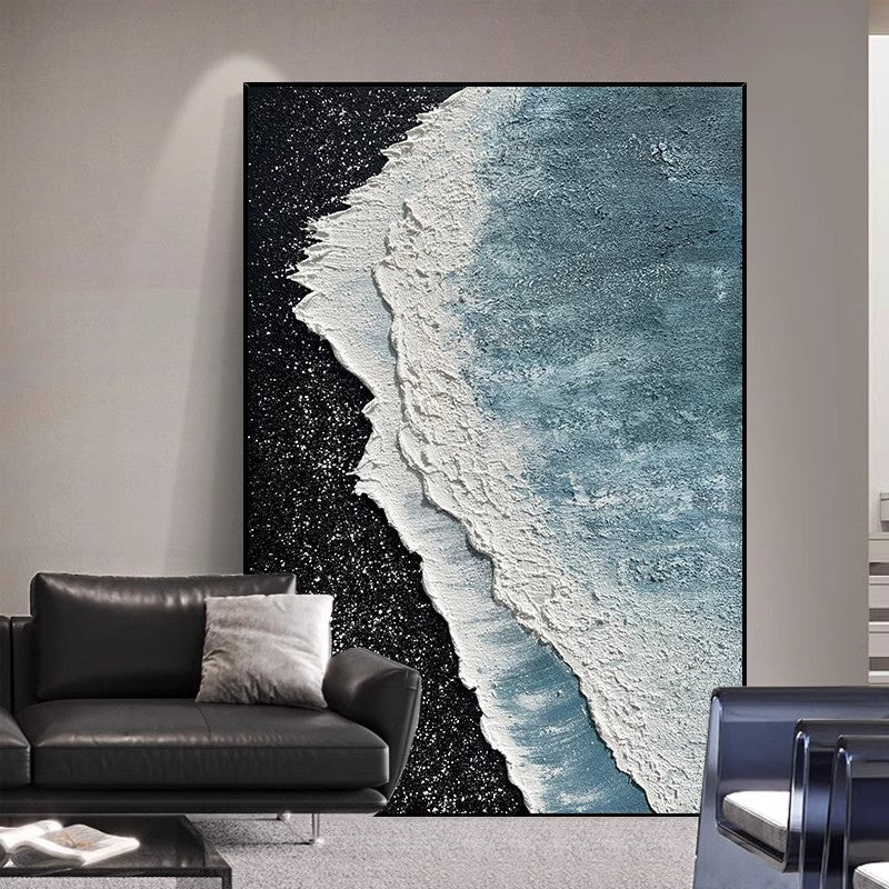 Élan Form™ Handcrafted Textured Canvas