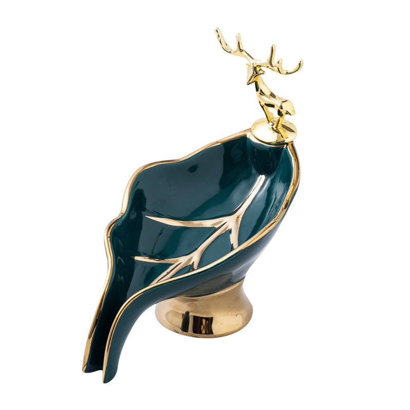 Ceramic Soap Box Draining Soap Holder - Julia M LifeStyles