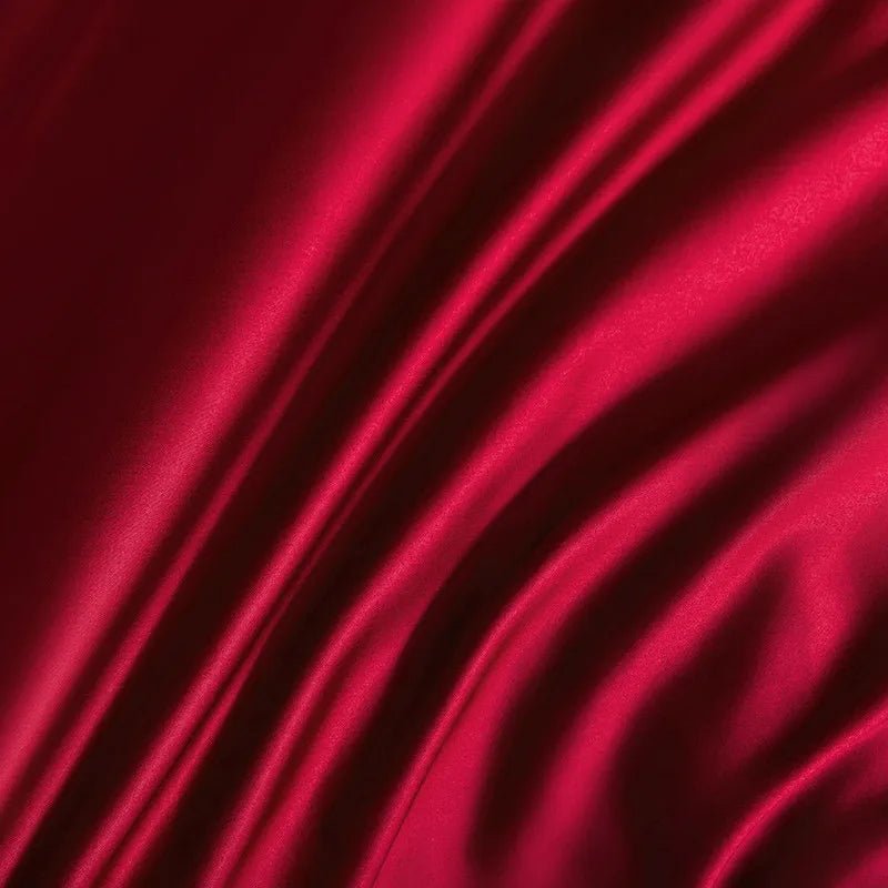 Luxury 1000TC Long Staple Cotton Silky Sateen Duvet Cover Set - Julia M LifeStyles