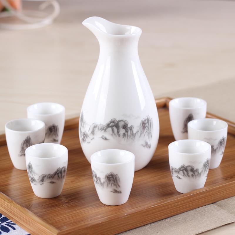 Liquor glass set - Julia M LifeStyles