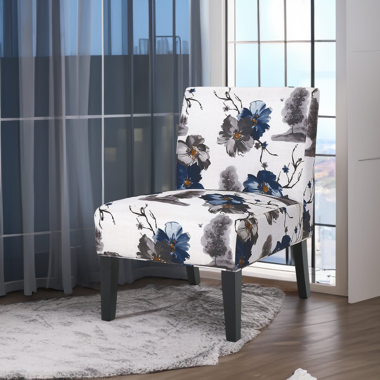 ACCENT CHAIR - Julia M LifeStyles