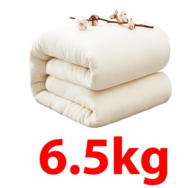 Premium Cotton Quilt – Soft Breathable Bedding