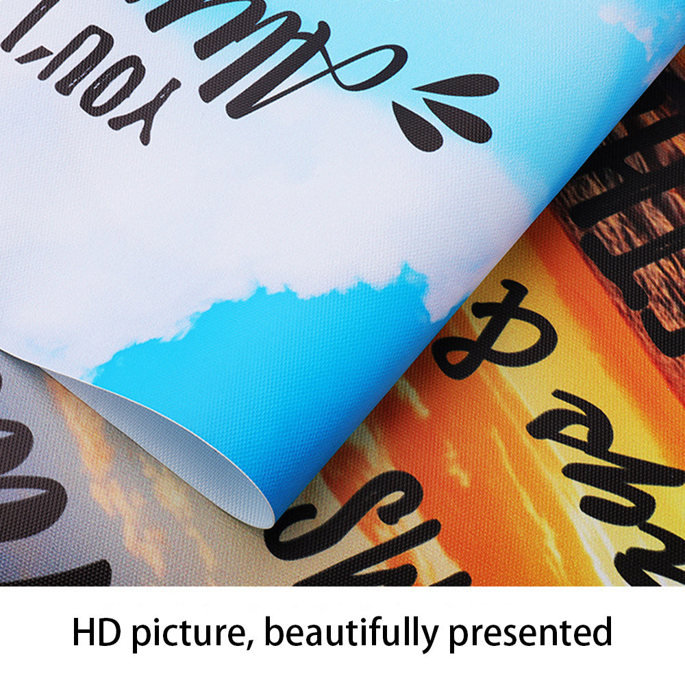 1pc Framed Painting Flowers And Butterfly Canvas Posters And Prints Wall Art Pictures With Frame For Living Room & Bedroom, Home Decoration, Festival Gift For Her/Him, Ready To Hang Julia M LifeStyles