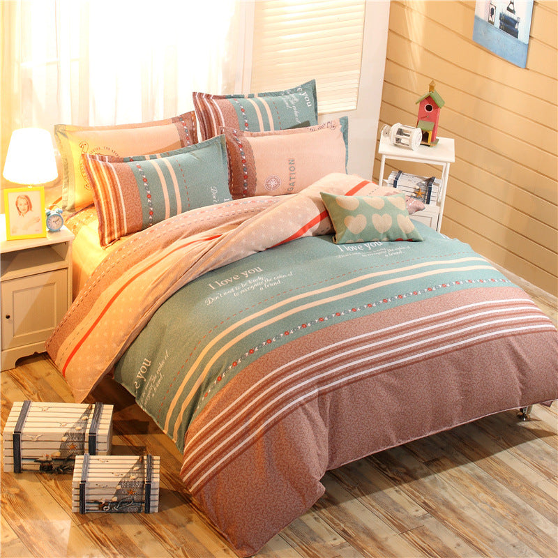 Cashmere Cotton Bedding – Luxurious Softness & Elegant Designs