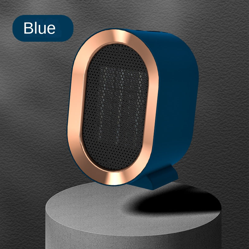 PTC heating heater, household heater, small electric heater, portable office desktop electric heater - Julia M LifeStyles