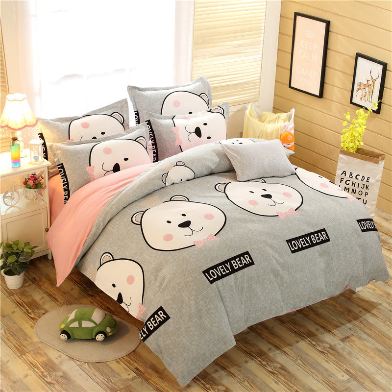 Cashmere Cotton Bedding – Luxurious Softness & Elegant Designs