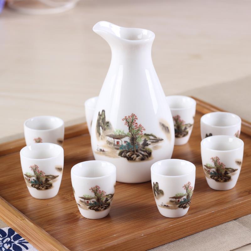 Liquor glass set - Julia M LifeStyles