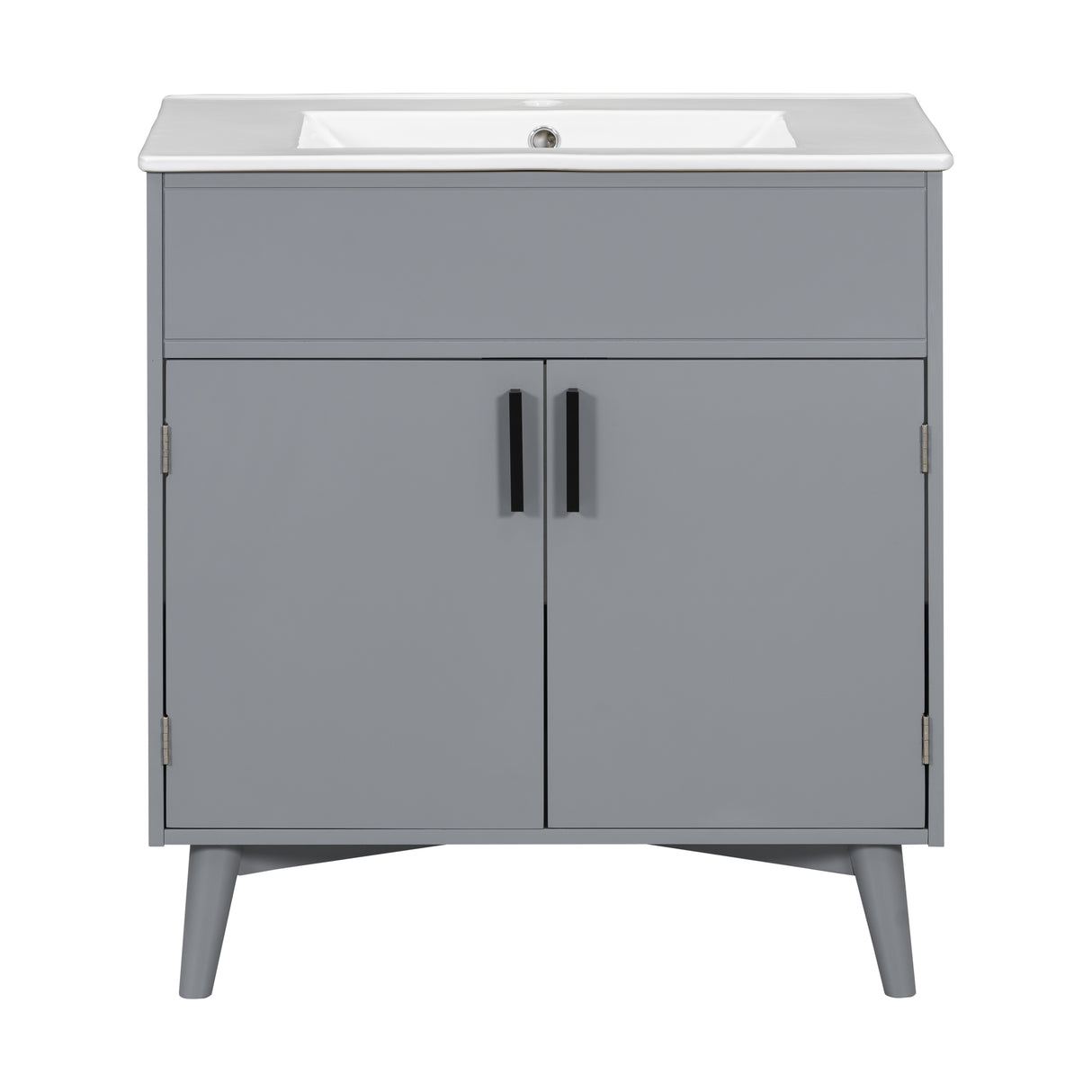 Bathroom vanity Set with Sink, Combo Cabinet, Bathroom Storage Cabinet - Julia M LifeStyles
