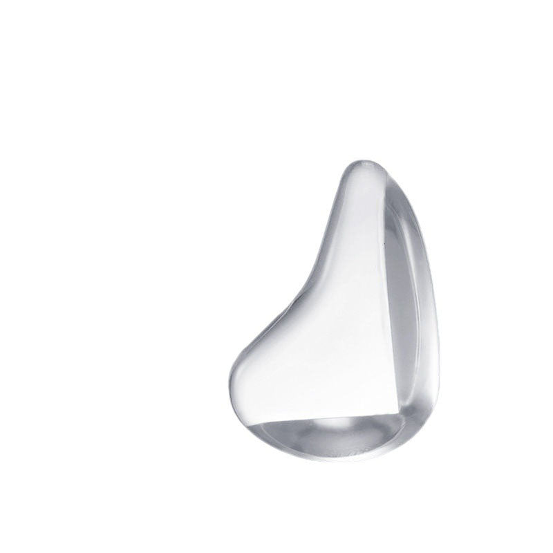 Transparent PVC Anti-Collision Table Corner Protectors Julia M Home & Kitchen