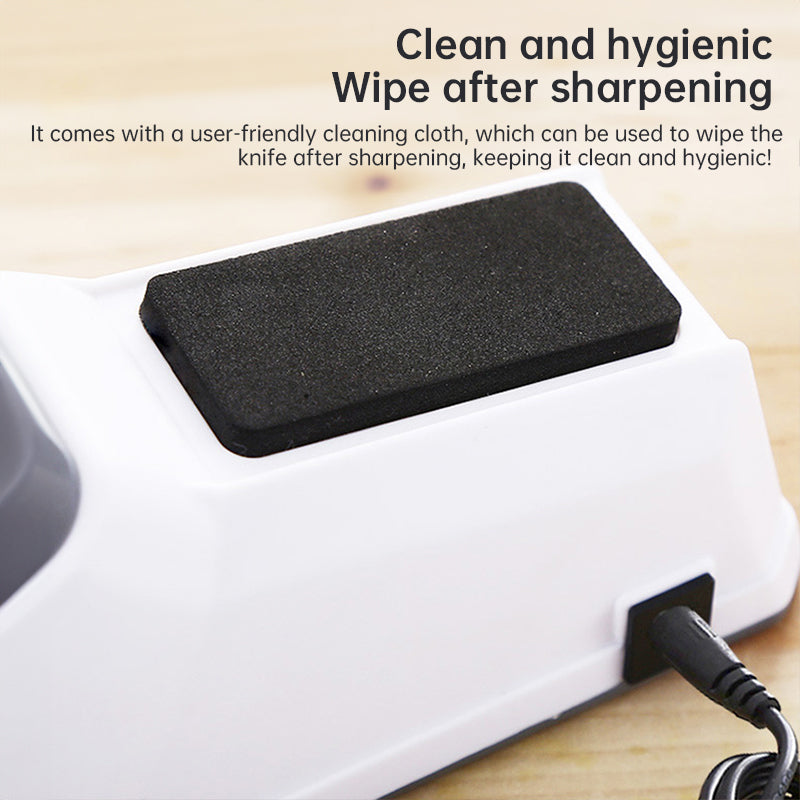 Professional Adjustable Electric Knife and Tool Sharpener - Julia M LifeStyles