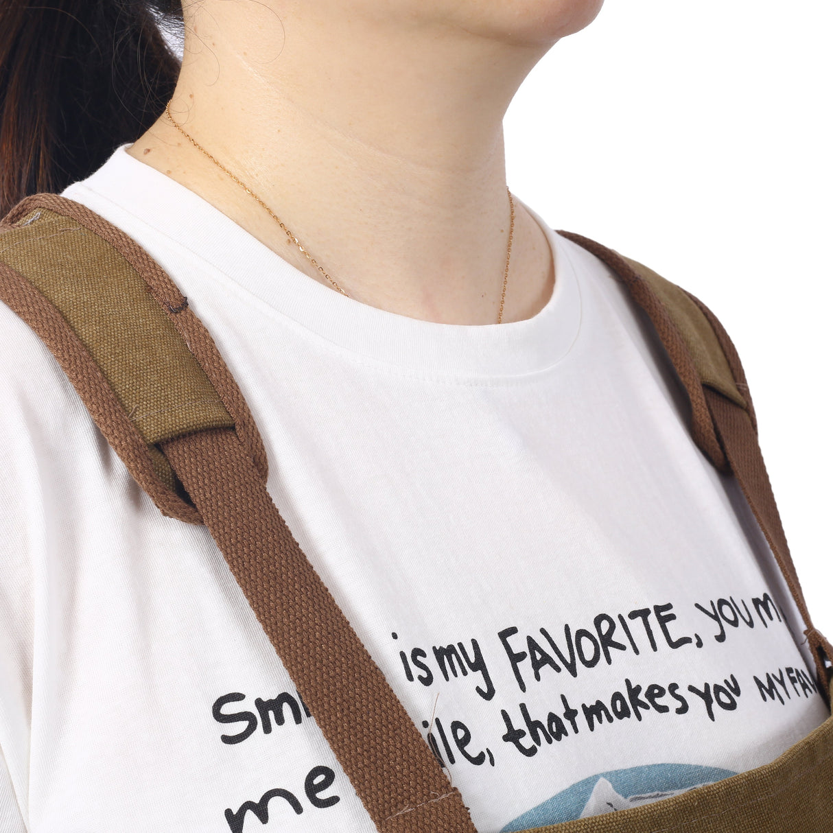 Long heavy-duty canvas tool apron, carpenter apron, carpenter 16 ounces, fully adjustable, no need for waxing eprolo