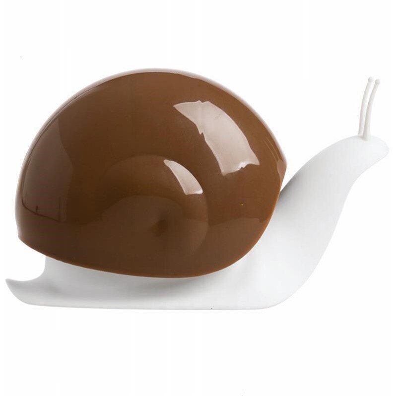 Snail Design Liquid Soap Dispenser Facial Cleanser Organize Bottle Shampoo Shower Gel and Lotion Storage Bottles 120ml Julia M Home & Kitchen