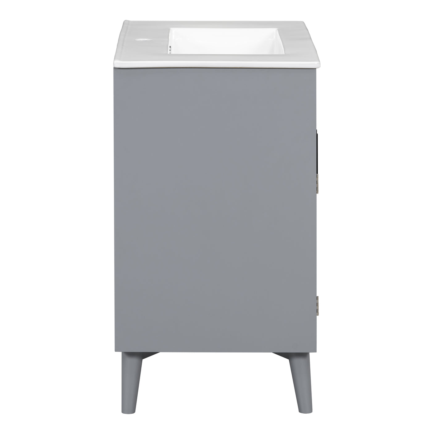 Bathroom vanity Set with Sink, Combo Cabinet, Bathroom Storage Cabinet - Julia M LifeStyles