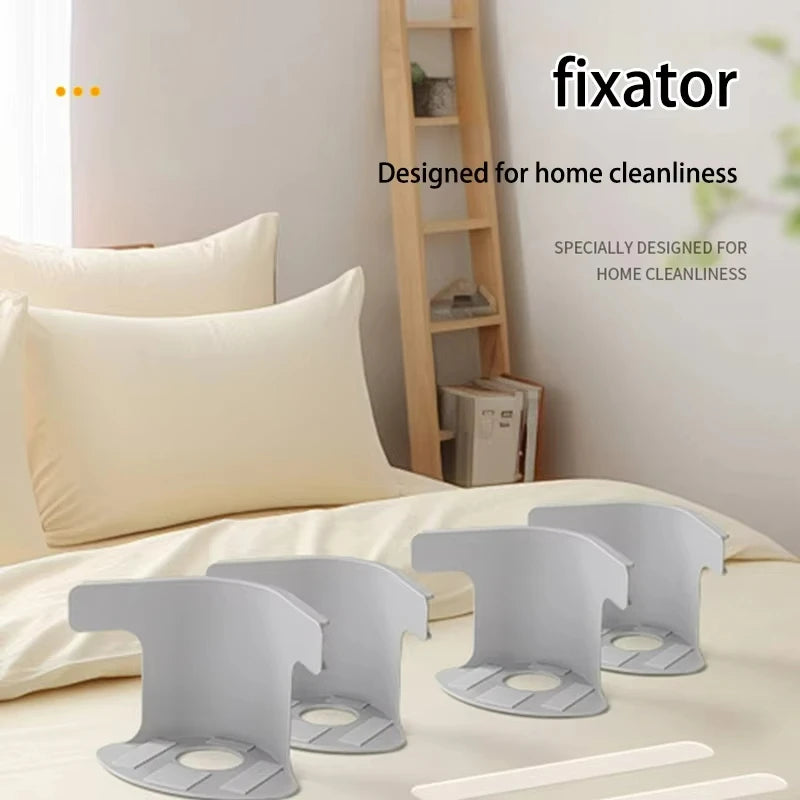 Premium Heavy-Duty Bed Sheet Gripper Straps – Secure & Elegant Fit for All Mattress Sizes