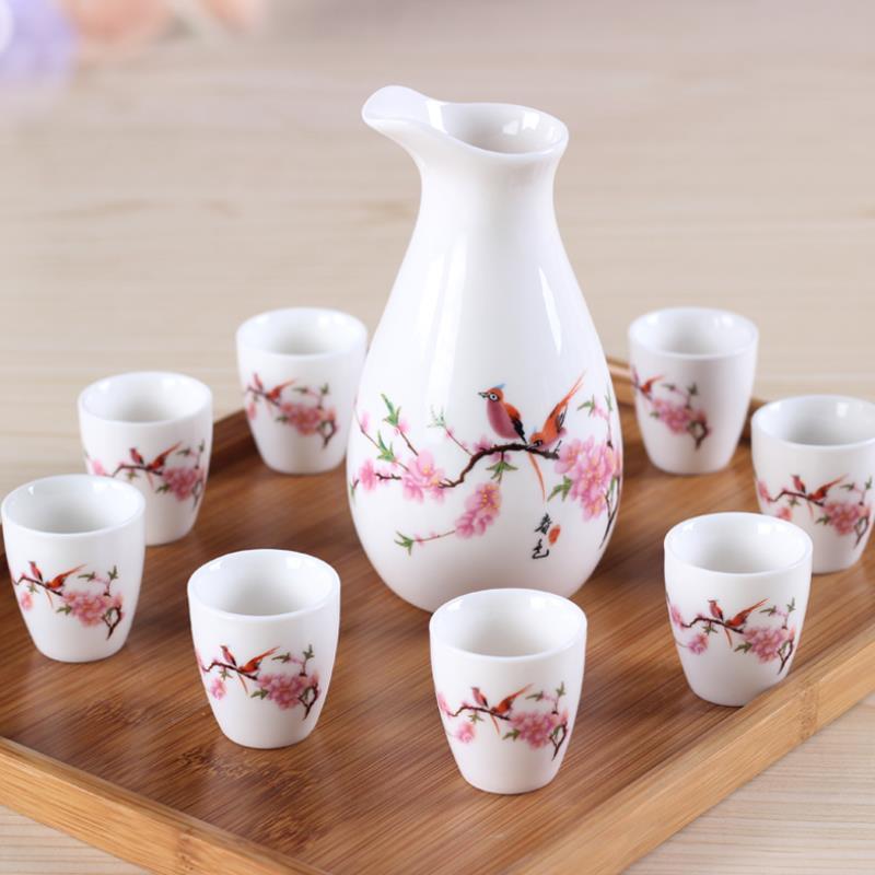Liquor glass set - Julia M LifeStyles
