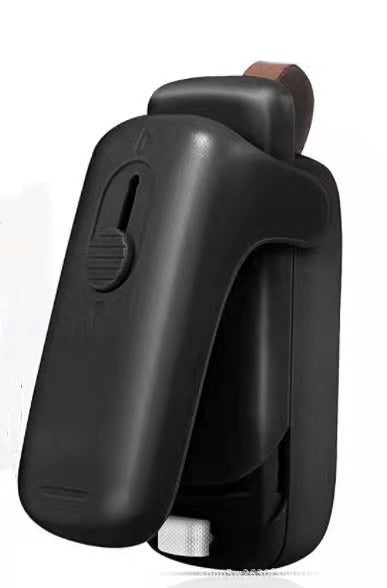 Portable Chip Bag Sealer Machine, With Cutter Handheld Heat Mini Chip Bag Sealer eprolo