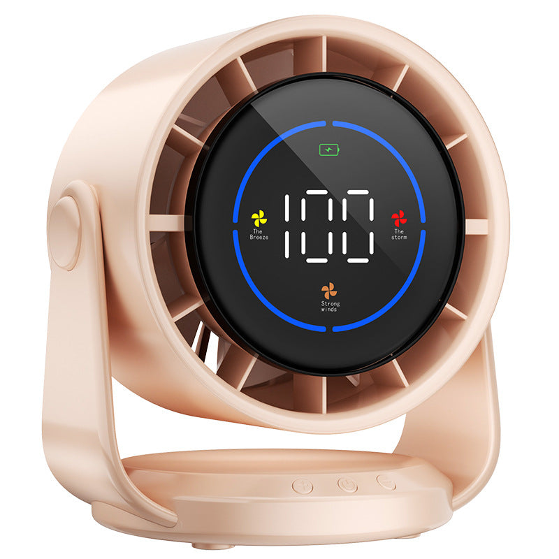 100-Speed High-Speed Circulating Fan