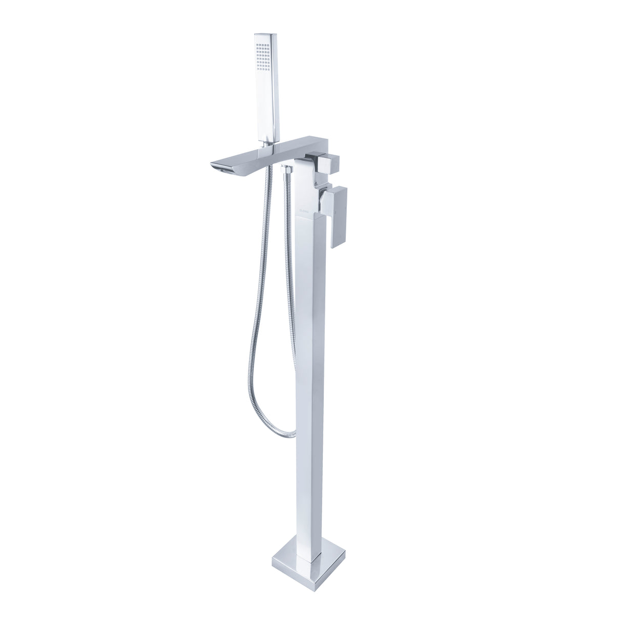 Single Handle Floor Mounted Freestanding Tub Filler - Julia M LifeStyles