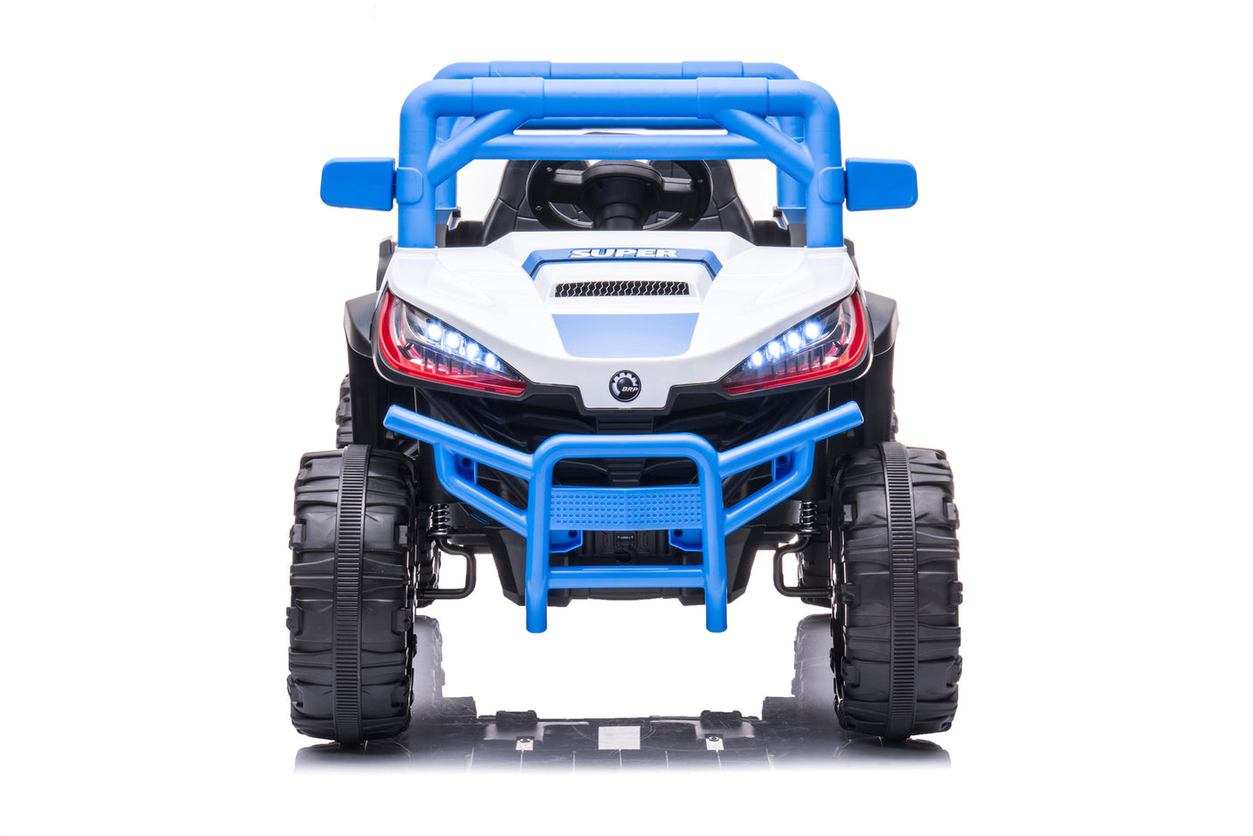 Children's electric car, Tamco riding toy, suitable for children with remote control, rechargeable battery powered with 2 motors - Julia M LifeStyles