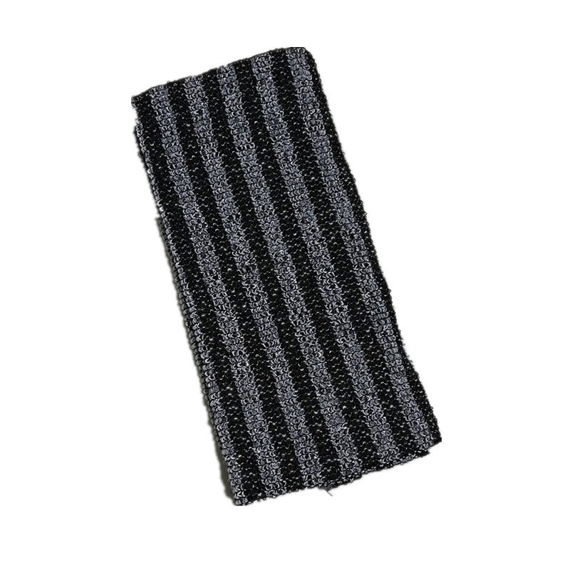 Long Handled Bath Sponge Back Scrubber