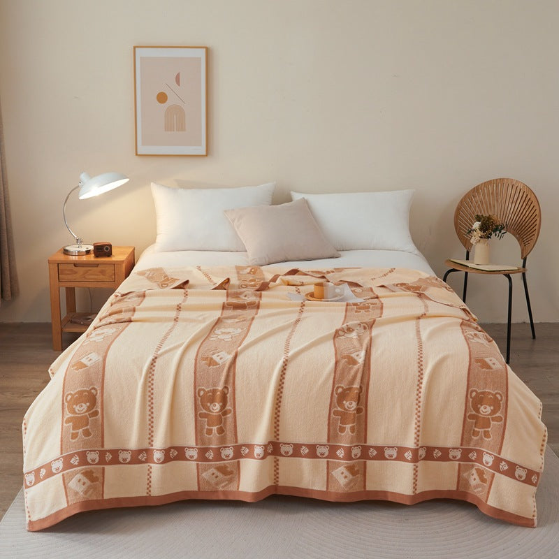 Luxurious Air-conditioning Summer Cooling Duvet Thin