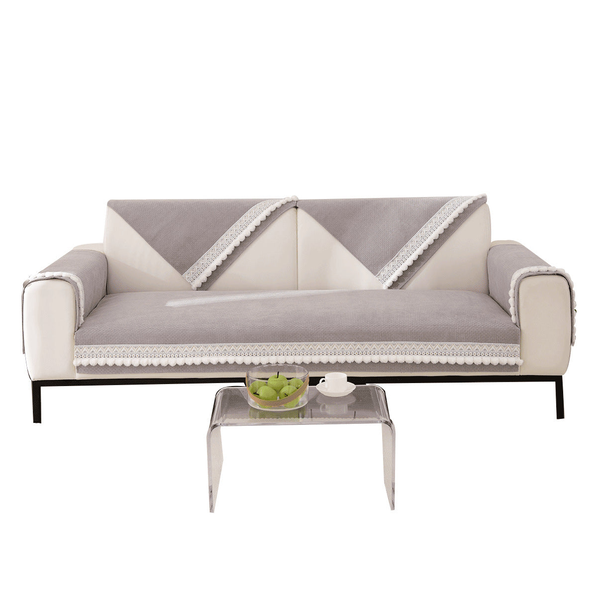 Sofa Cushion Four Seasons Universal Stain Resistant Julia M Home & Kitchen