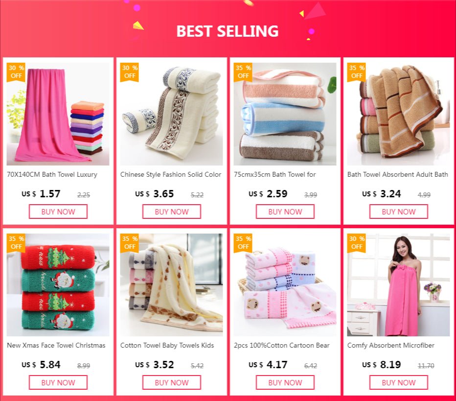 Cute Cartoon Bear Jacquard Cotton Face Towels - 2pcs Set - Julia M LifeStyles