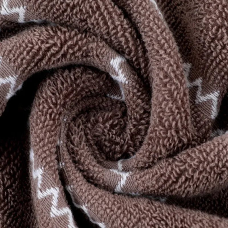 2PCS Green Bath Towels Set - Julia M LifeStyles