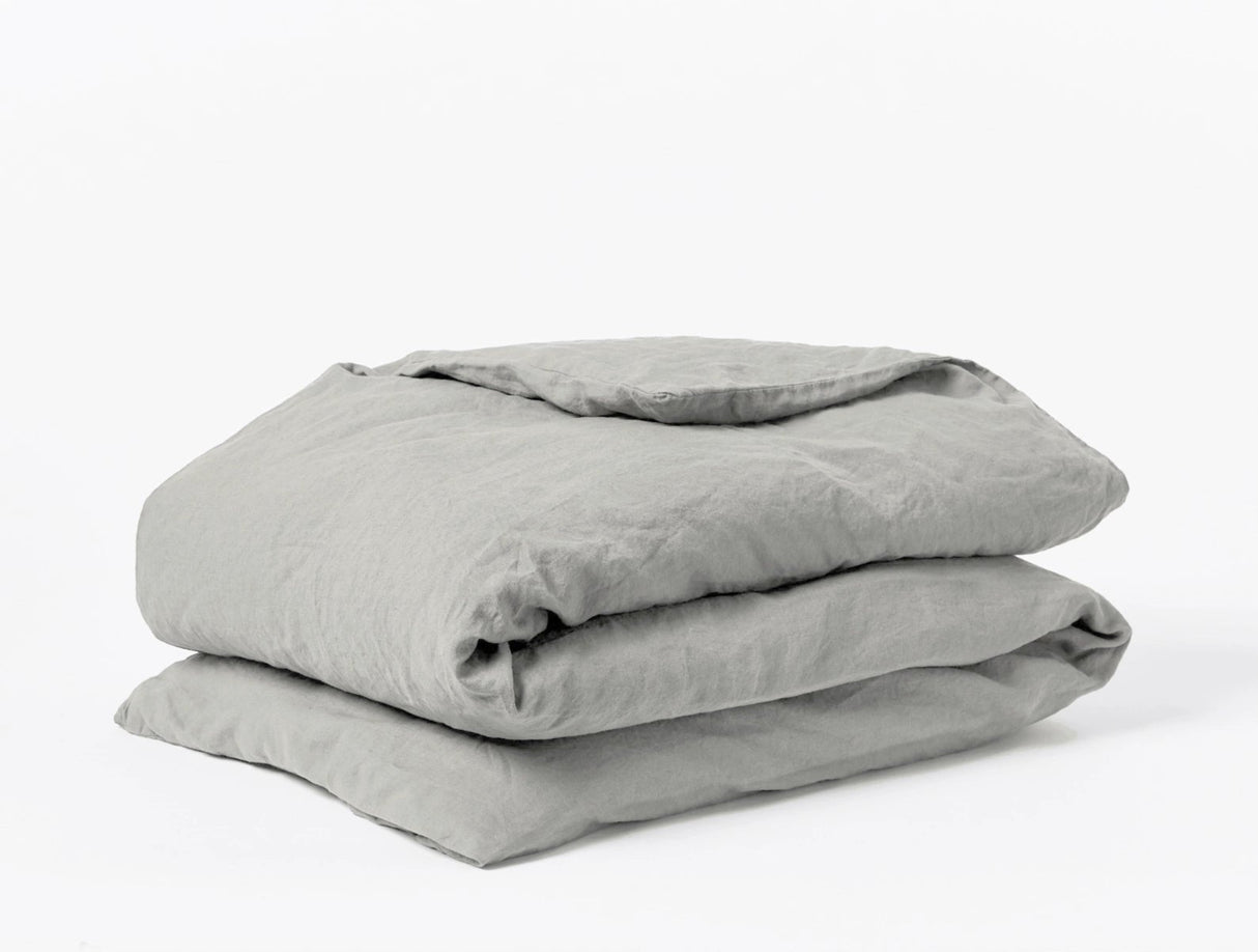 German Pure Cotton 300T Minimalist Quilt Cover - Julia M LifeStyles