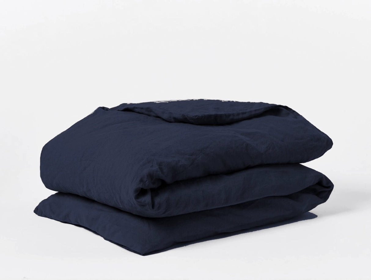 German Pure Cotton 300T Minimalist Quilt Cover - Julia M LifeStyles