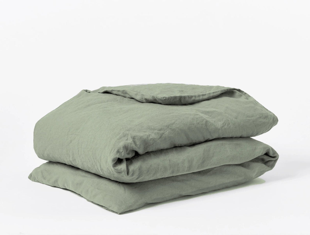 German Pure Cotton 300T Minimalist Quilt Cover - Julia M LifeStyles