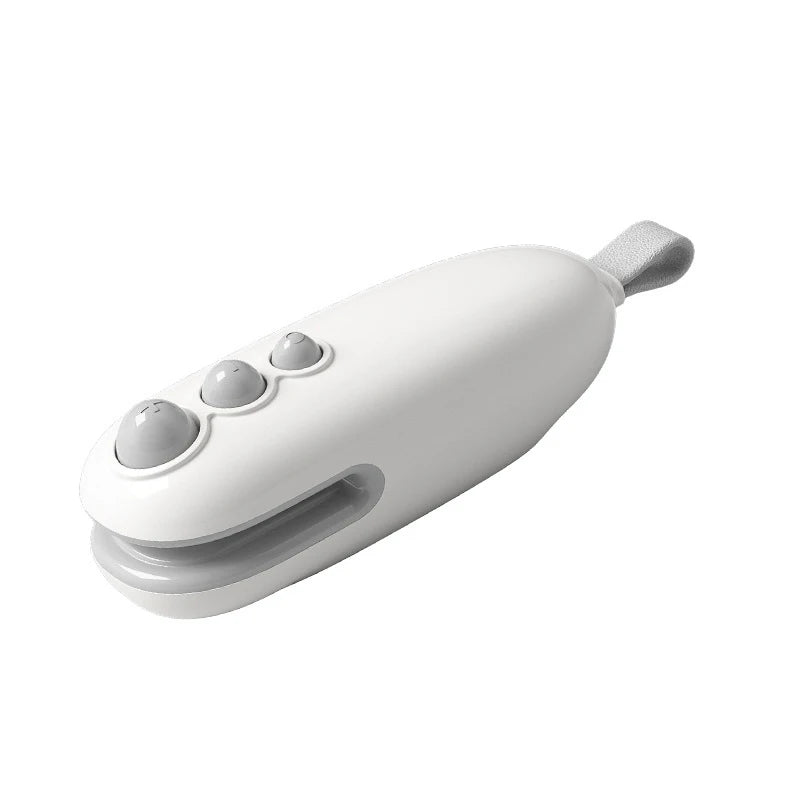 Mini Heat Bag Sealing Machine Package Sealer Bags Plastic Food Sealer Clip Bag Handheld Sealer Food Packaging Heat Sealer - Julia M LifeStyles