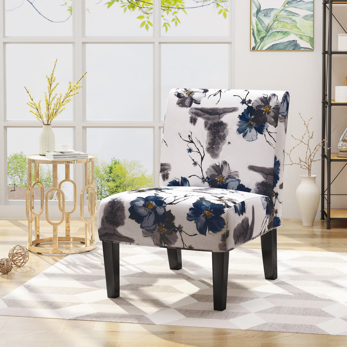 ACCENT CHAIR - Julia M LifeStyles