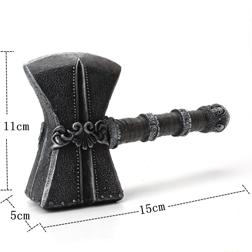 Axe bottle opener detachable handle bottle opener resin - Julia M LifeStyles