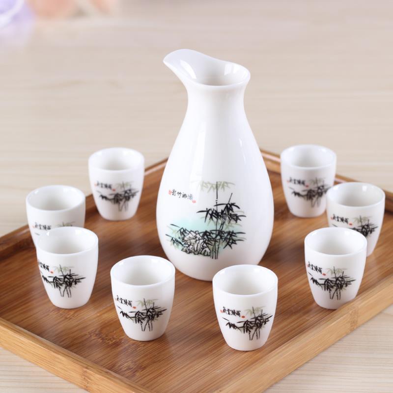Liquor glass set - Julia M LifeStyles