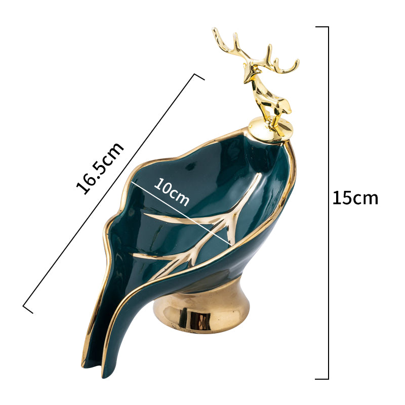 Ceramic Soap Box Draining Soap Holder - Julia M LifeStyles