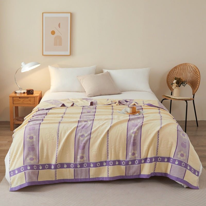 Luxurious Air-conditioning Summer Cooling Duvet Thin