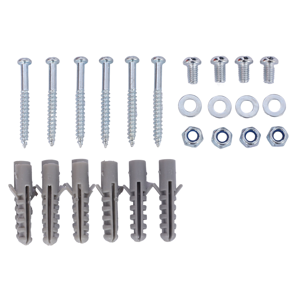 4-foot metal garage nail board tool rack with 3 nail board wall mounted tools for storing nail boards, black - Julia M LifeStyles