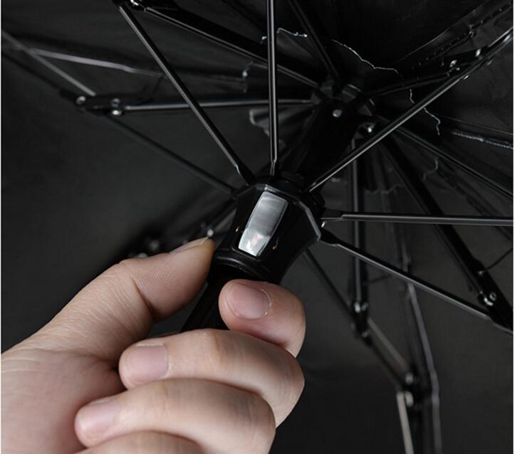 Small UV Protect Umbrella Mini Pocket 5 Folding Sun Rain Umbrella Waterproof Portable Travel Men Women Umbrella - Julia M LifeStyles