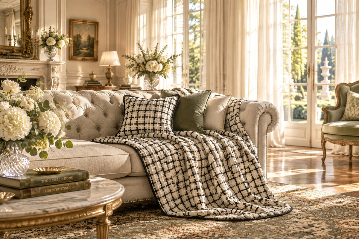 Linework Atelier Cushions & Pillow Inserts