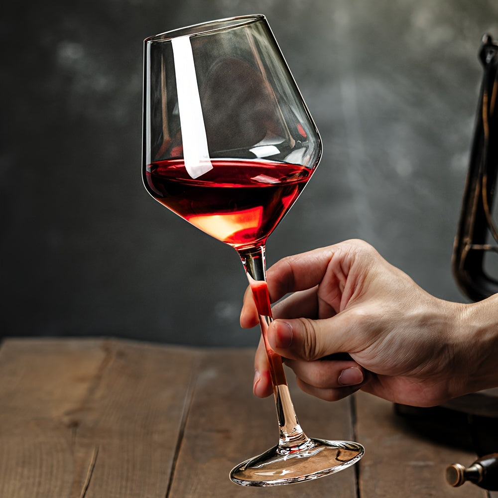 4pcs, wine glasses, 12.5oz, Wine Glass Set, Premium Crystal Clear Glass - Julia M LifeStyles