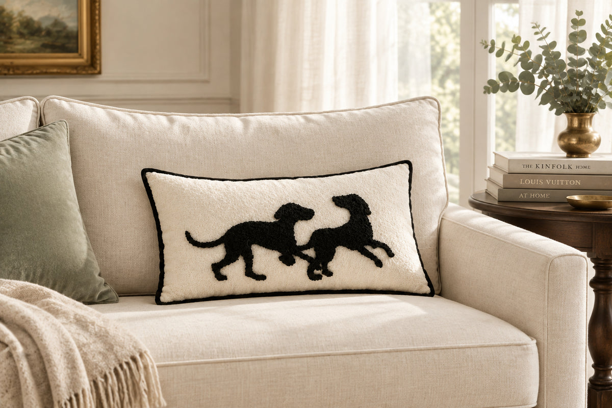 Linework Atelier Cushions & Pillow Inserts