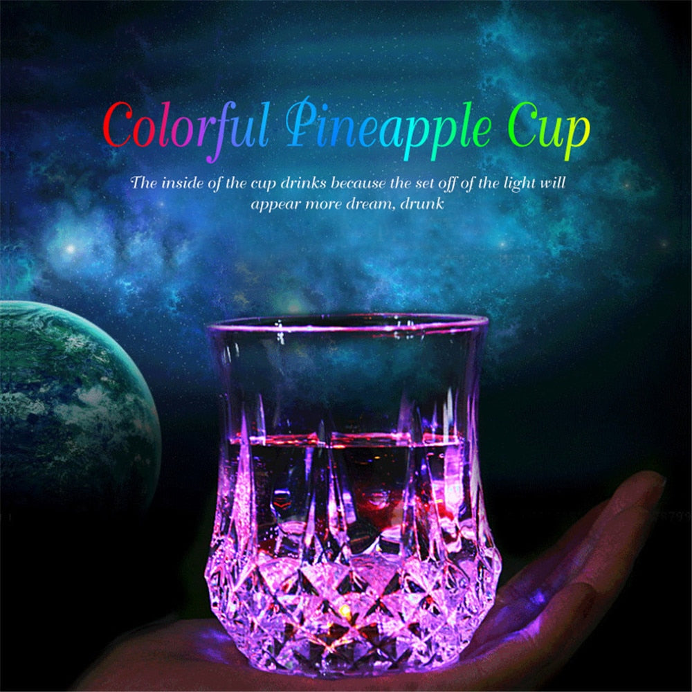 Light Up LED Cups - Color Changing Party Mugs Julia M Home & Kitchen