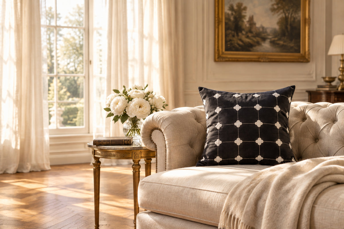 Linework Atelier Cushions & Pillow Inserts