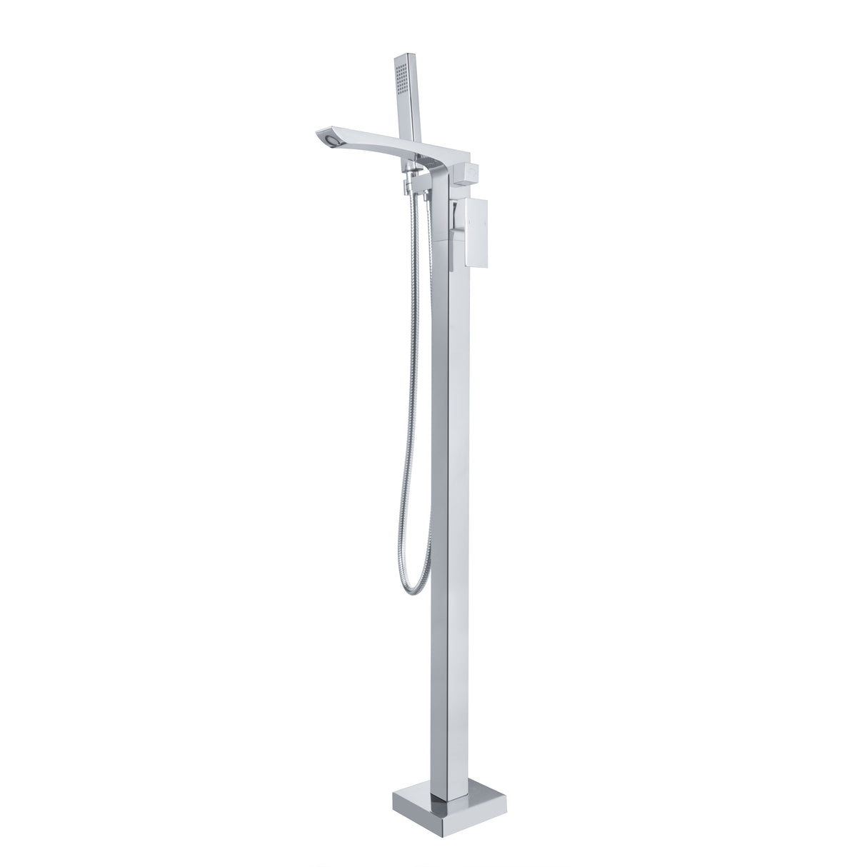 Single Handle Floor Mounted Freestanding Tub Filler - Julia M LifeStyles