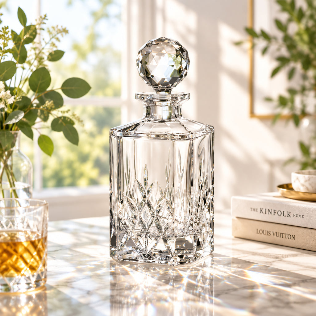 Bohemia Crystal Legacy Legacy: The Ultimate Sipping Experience