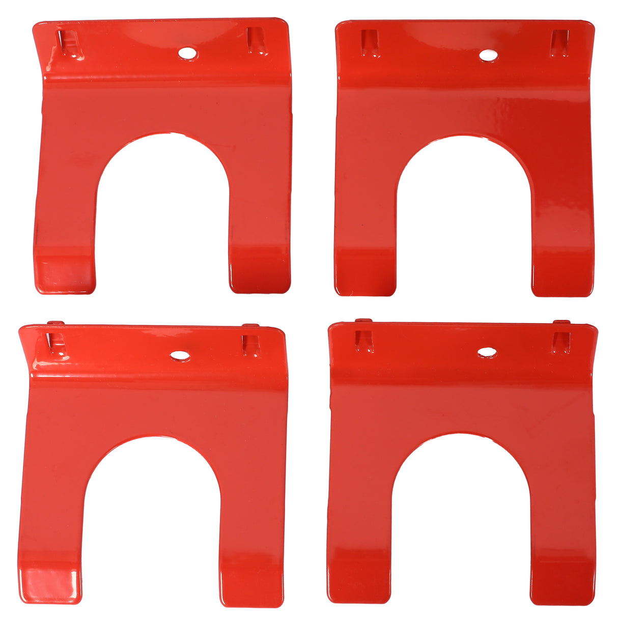 4-foot metal garage nail board tool rack with 3 nail board wall mounted tools for storing nail boards, black - Julia M LifeStyles